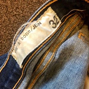 RAG & BONE exclusive jeans